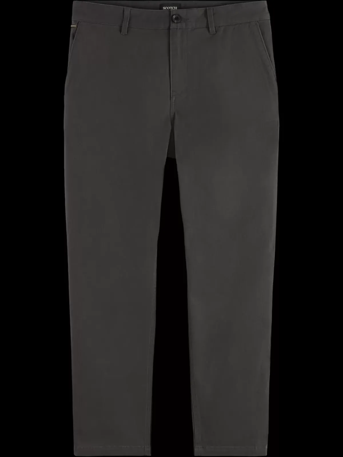 Best DRIFT - REGULAR-TAPERED TWILL CHINO Pants