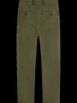 Hot Drift - stretch twill chino Pants