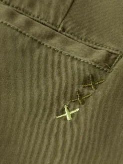 Hot Drift - stretch twill chino Pants