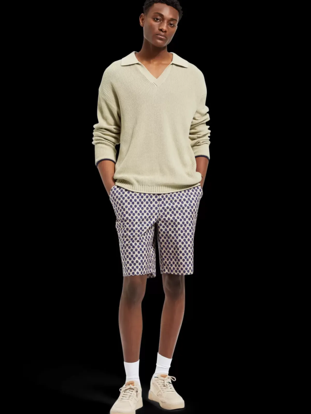 Discount Drift- printed lightweight cotton canvas short Shorts