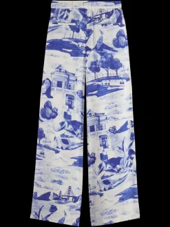 Sale Eleni printed pyjama pant Women Pants