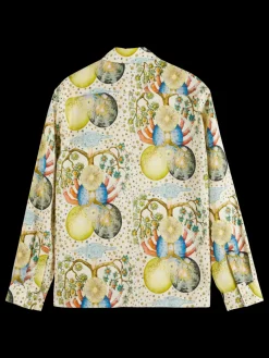 Online EMBASSY OF THE FREE MIND PRINTED SHIRT Shirts