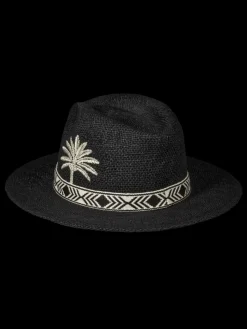 Best Embroidered straw panama hat Hats, Scarves & Gloves