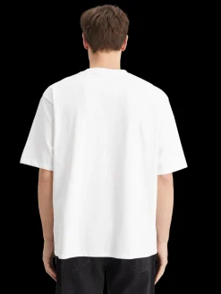 Best Essential - 3 CROSSES LOOSE FIT POCKET T-SHIRT T-shirts & Polo Shirts|Essentials