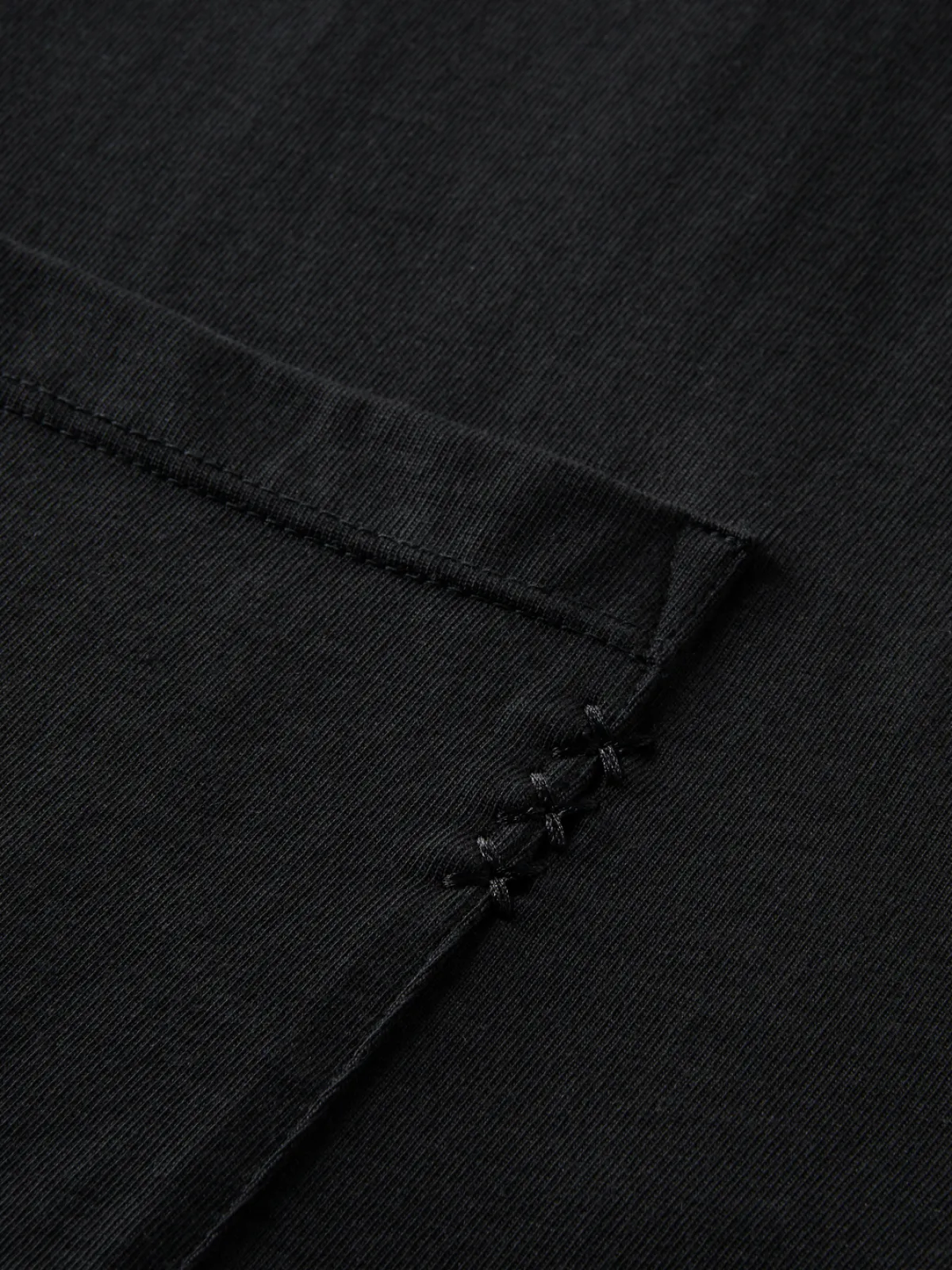 Best Essential - 3 CROSSES LOOSE FIT POCKET T-SHIRT T-shirts & Polo Shirts|Essentials