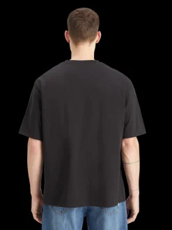 Best Essential - 3 CROSSES LOOSE FIT POCKET T-SHIRT T-shirts & Polo Shirts|Essentials