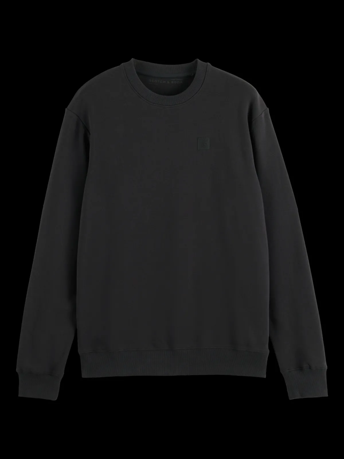 Fashion Essential - LOGO SWEATSHIRT Sweatshirts & Hoodies|Essentials