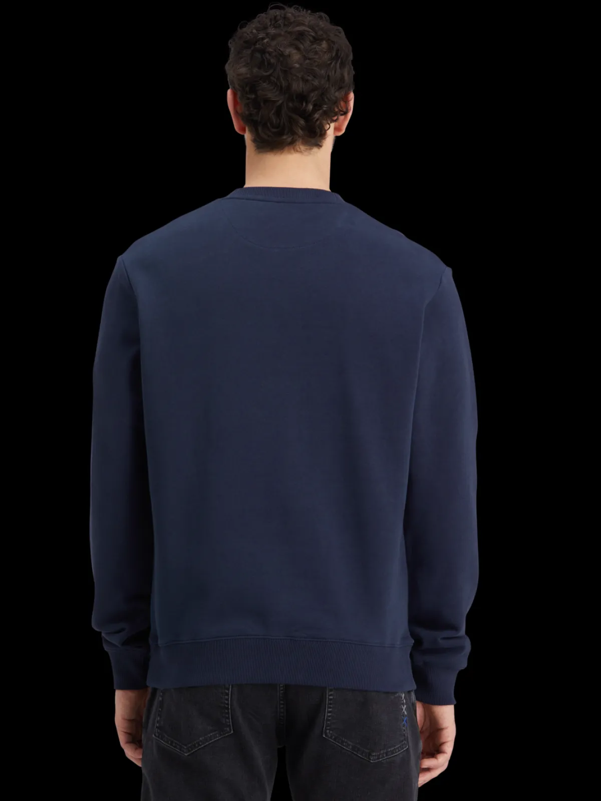 Fashion Essential - LOGO SWEATSHIRT Sweatshirts & Hoodies|Essentials