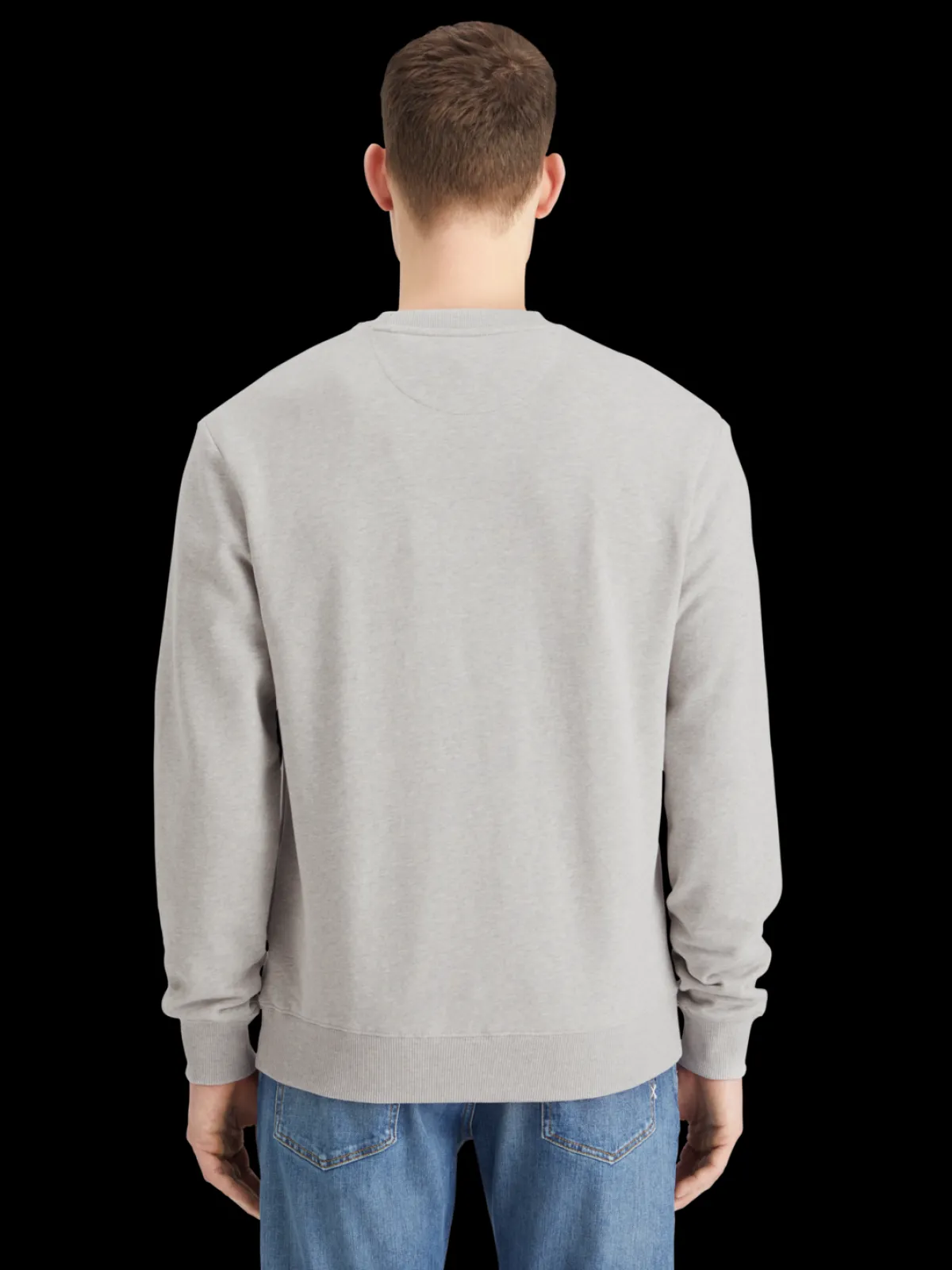 Fashion Essential - LOGO SWEATSHIRT Sweatshirts & Hoodies|Essentials