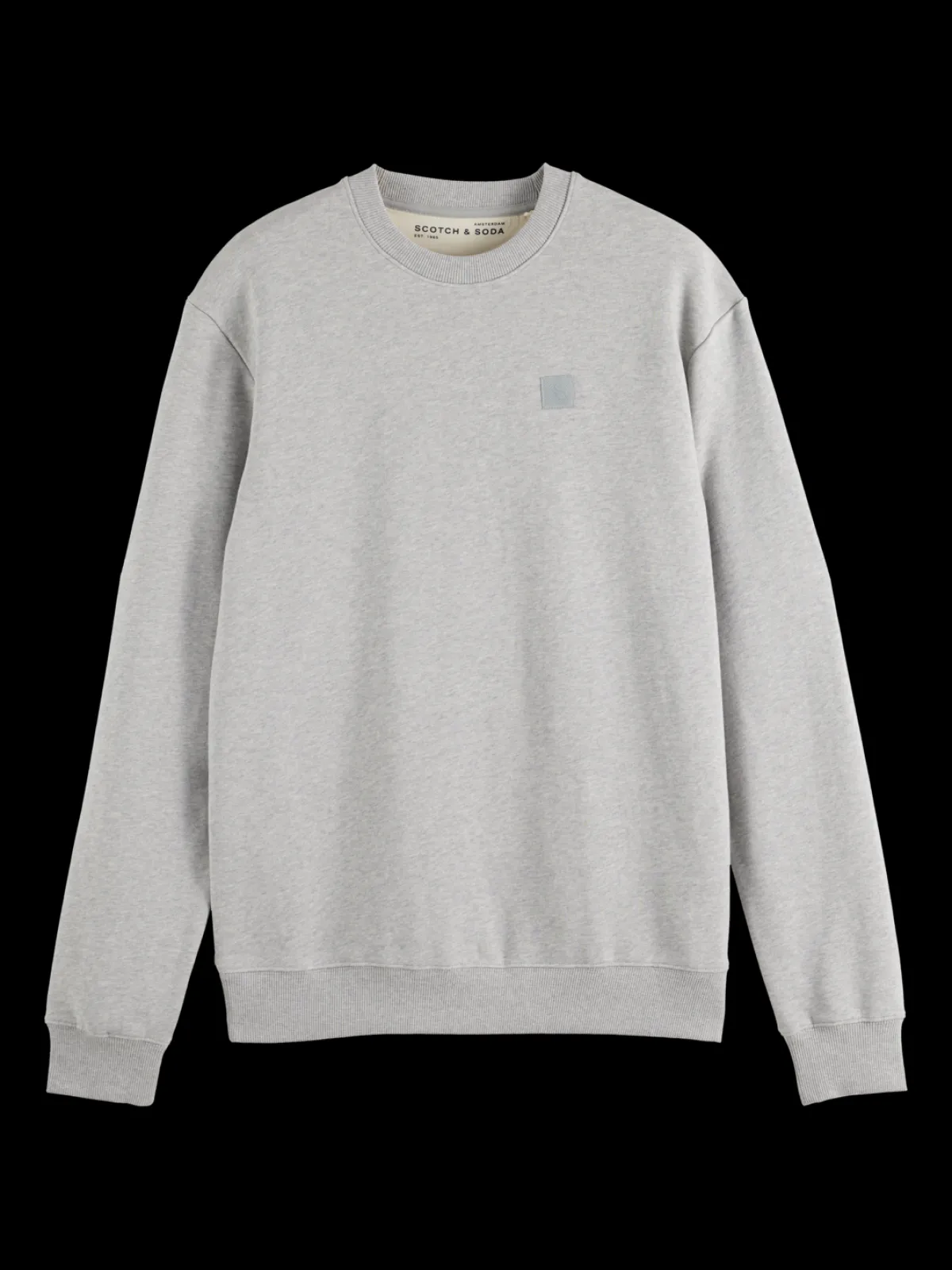 Fashion Essential - LOGO SWEATSHIRT Sweatshirts & Hoodies|Essentials