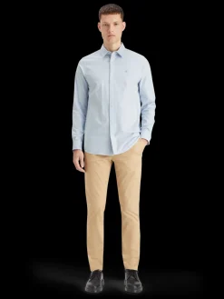 Online Essential - OXFORD STRIPE Shirts|Essentials