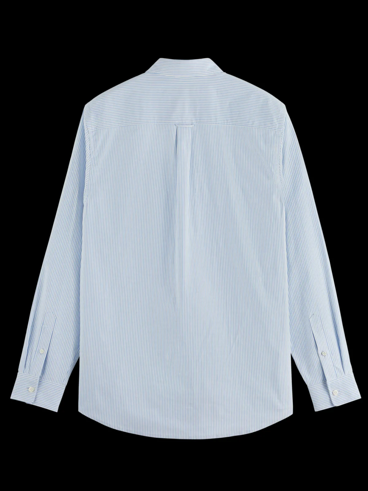 Online Essential - OXFORD STRIPE Shirts|Essentials