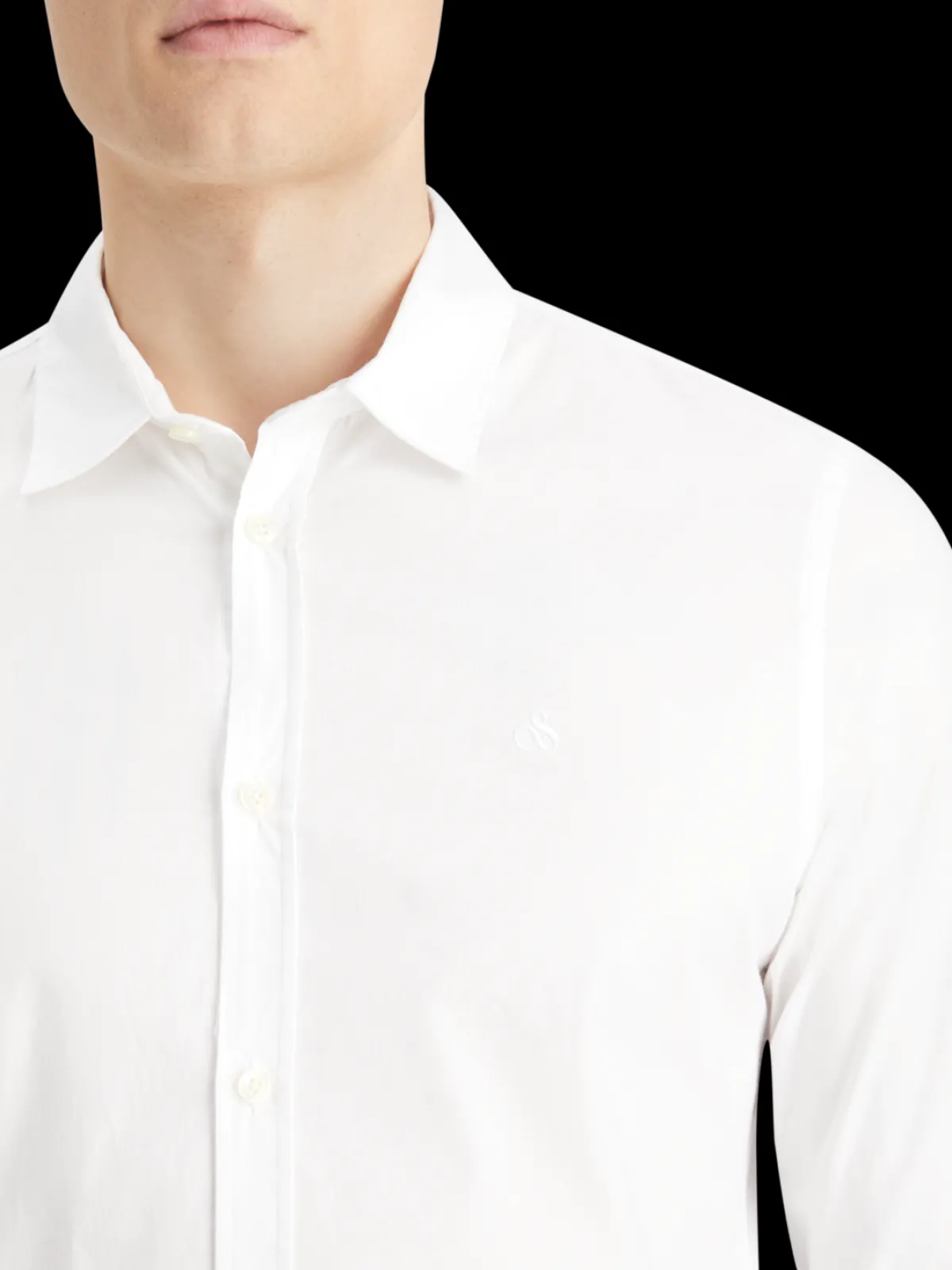 Clearance Essential - POPLIN SOLID Shirts|Essentials