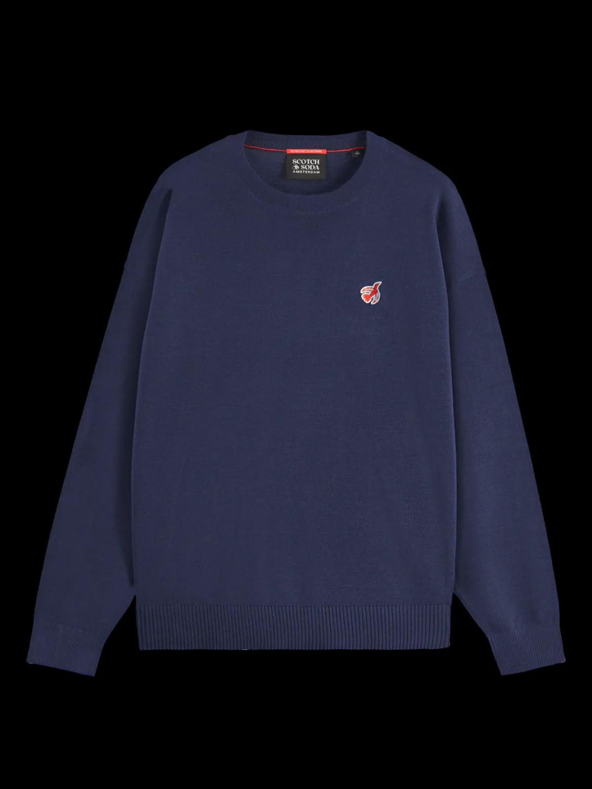 Outlet Essential - THE FREE SPIRIT PEACE BIRD CREW NECK Sweatshirts & Hoodies|Essentials