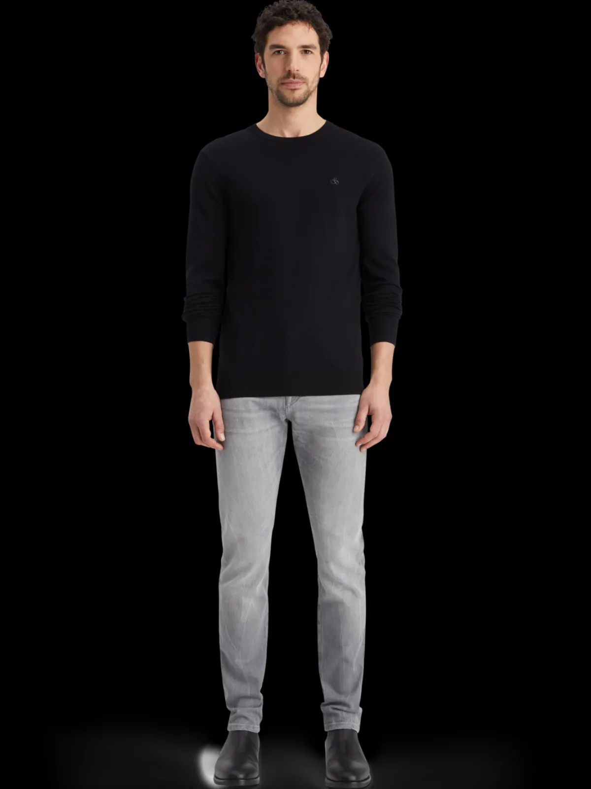 Discount Essential - VISCOSE PULLOVER CREWNECK Sweatshirts & Hoodies|Essentials