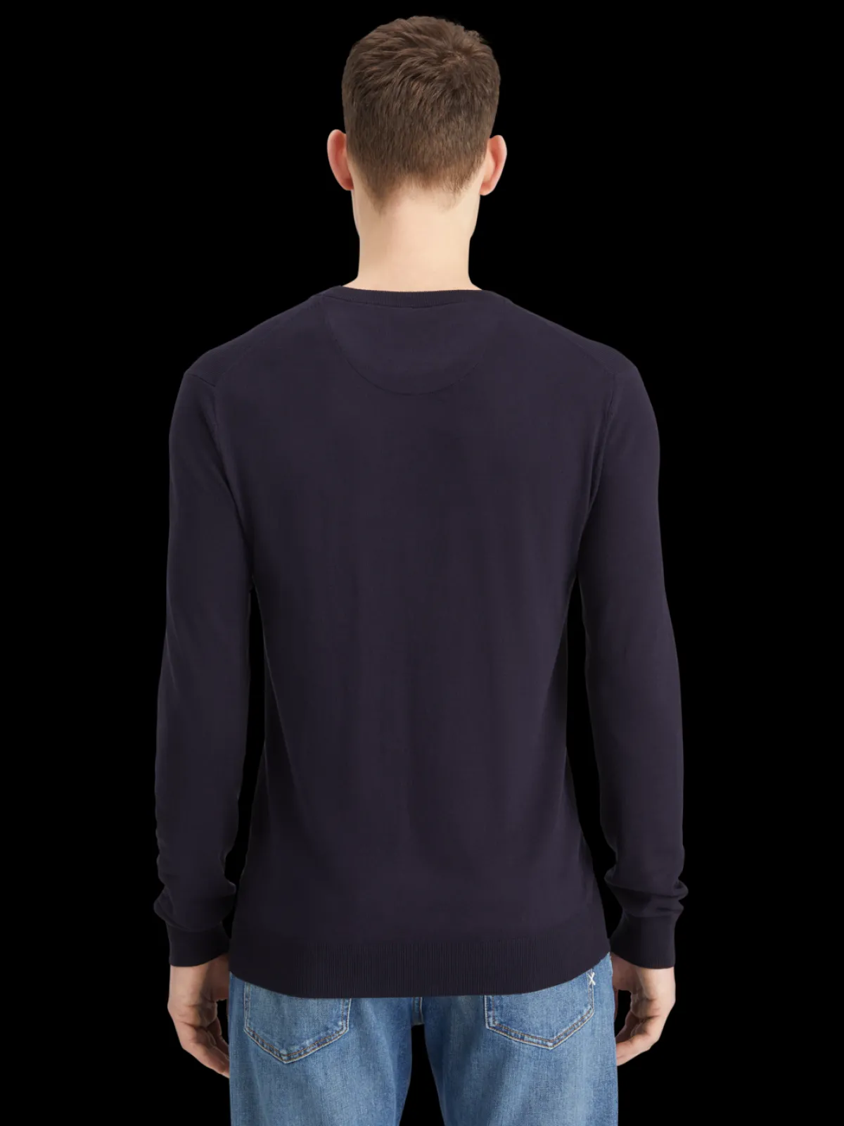 Discount Essential - VISCOSE PULLOVER CREWNECK Sweatshirts & Hoodies|Essentials