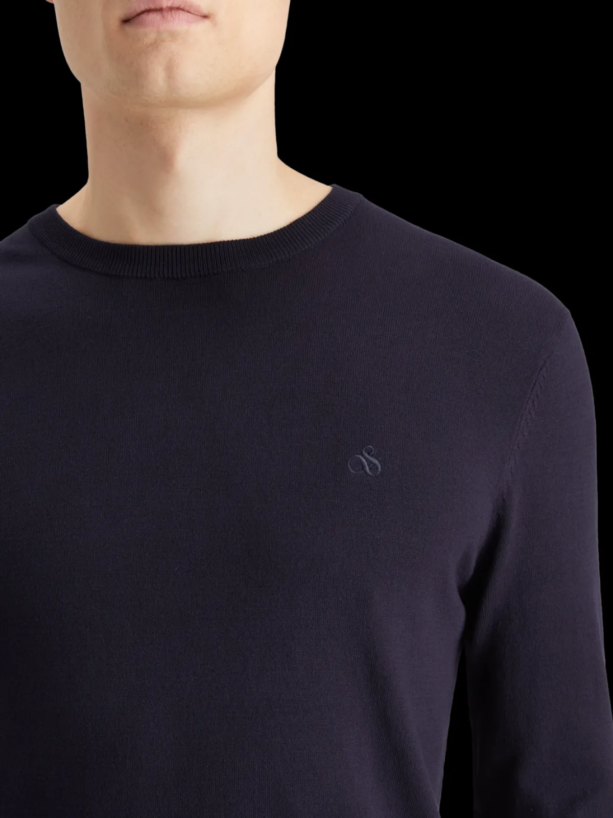 Discount Essential - VISCOSE PULLOVER CREWNECK Sweatshirts & Hoodies|Essentials