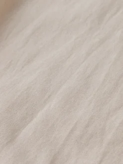 Clearance Essential - WARREN -  COTTON/ LINEN TWILL JOGGER Essentials