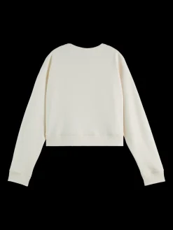 Sale Essential CHEST ARTWORK SWEATSHIRT Women Essentials