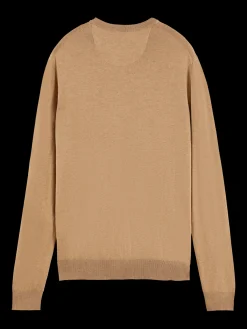 Online Essential Classic crewneck pullover Knitwear|Essentials