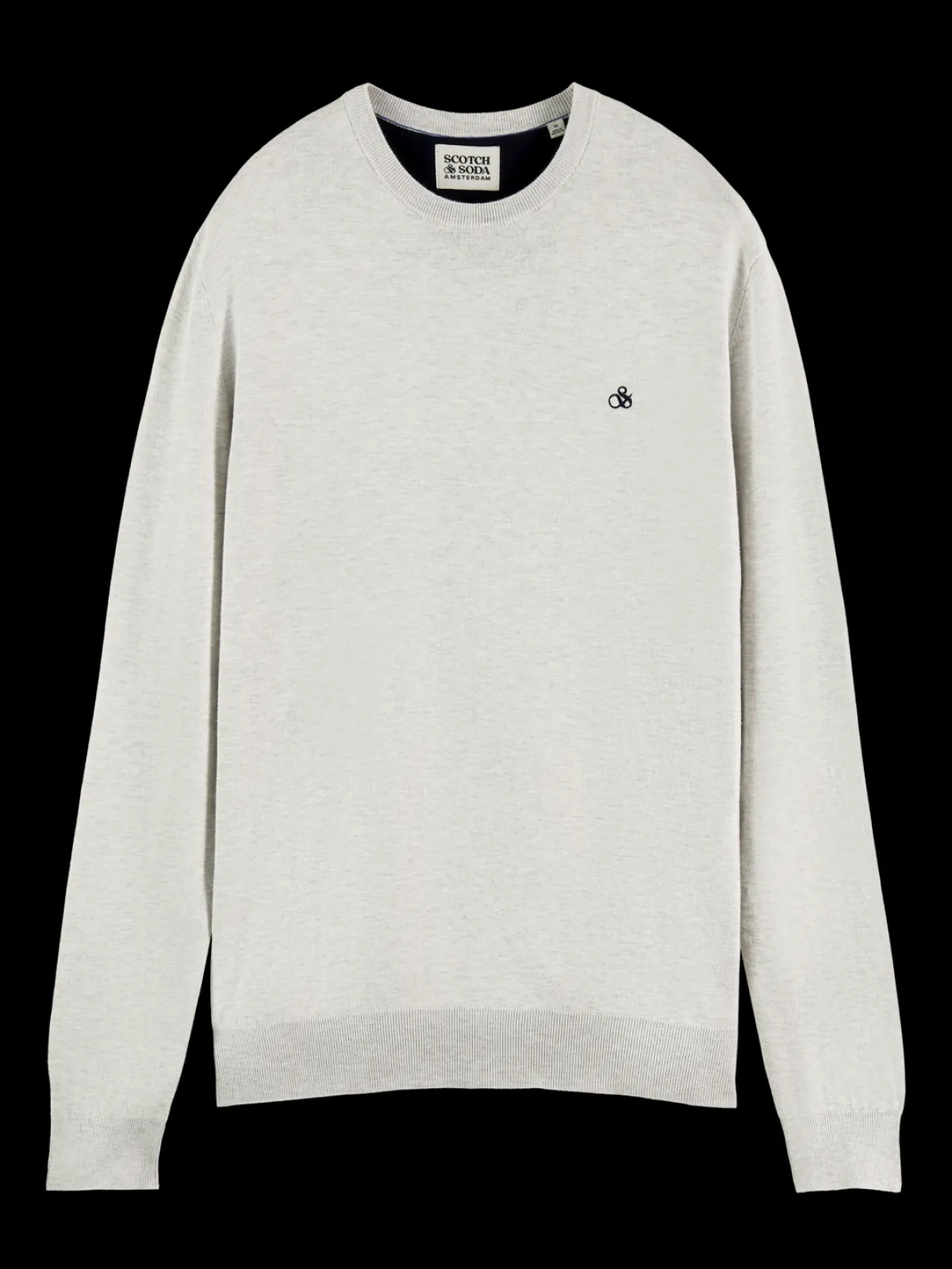 Online Essential Classic crewneck pullover Knitwear|Essentials