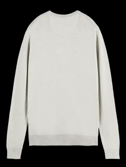 Online Essential Classic crewneck pullover Knitwear|Essentials