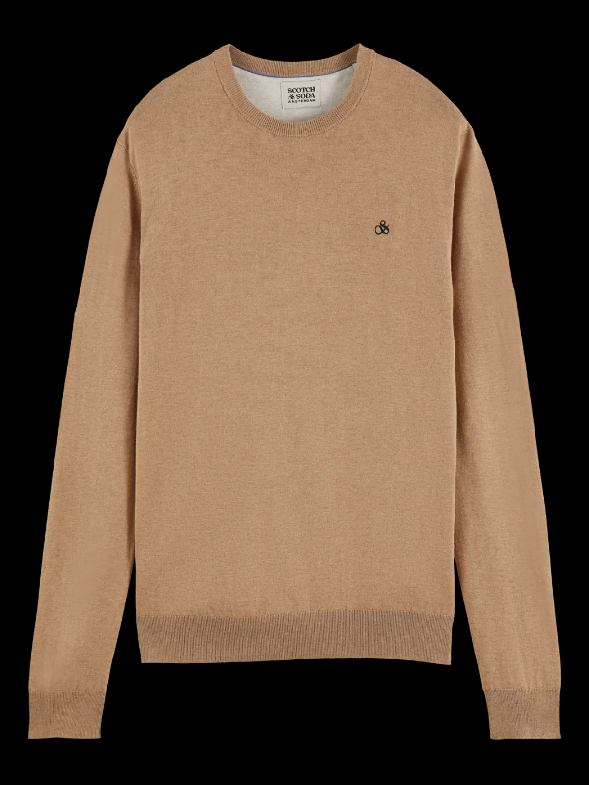Online Essential Classic crewneck pullover Knitwear|Essentials