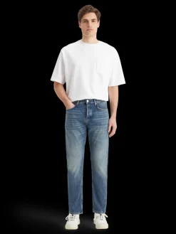 Hot Essential DEAN LOOSE TAPERED JEAN   BLUE NIGHTS Jeans|Essentials