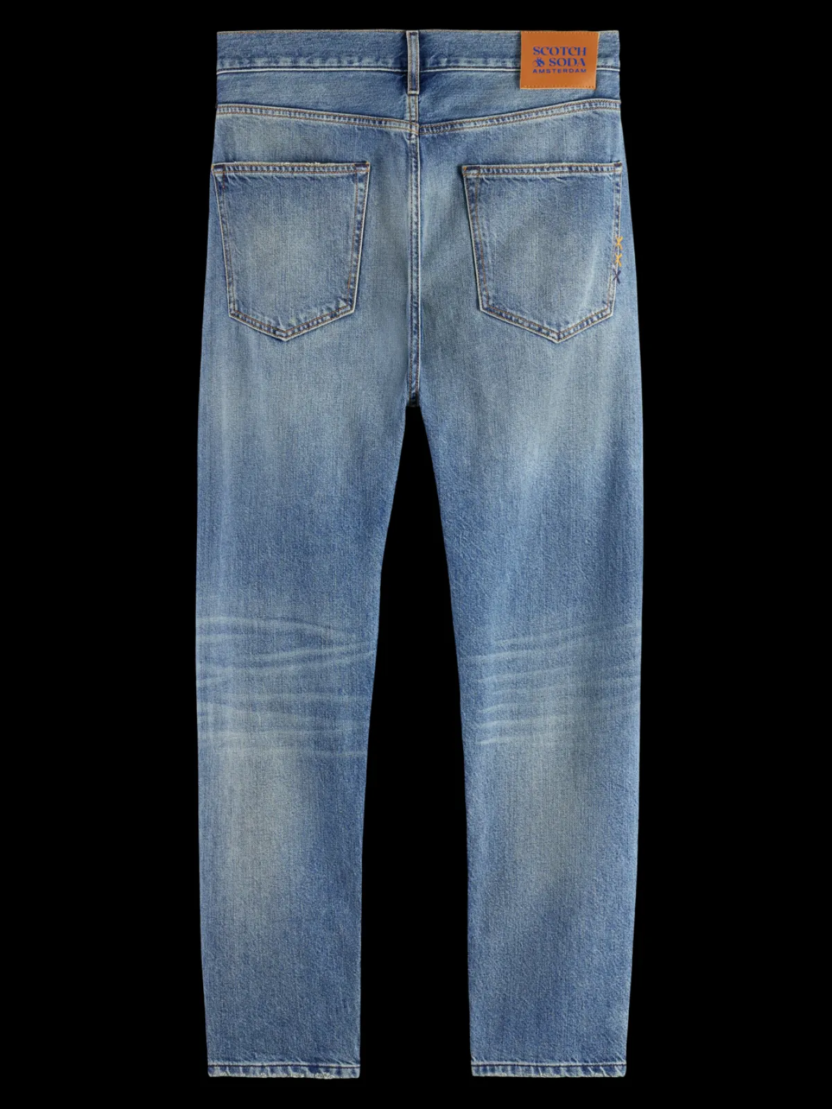 Hot Essential DEAN LOOSE TAPERED JEAN BLUE NIGHTS Jeans|Essentials