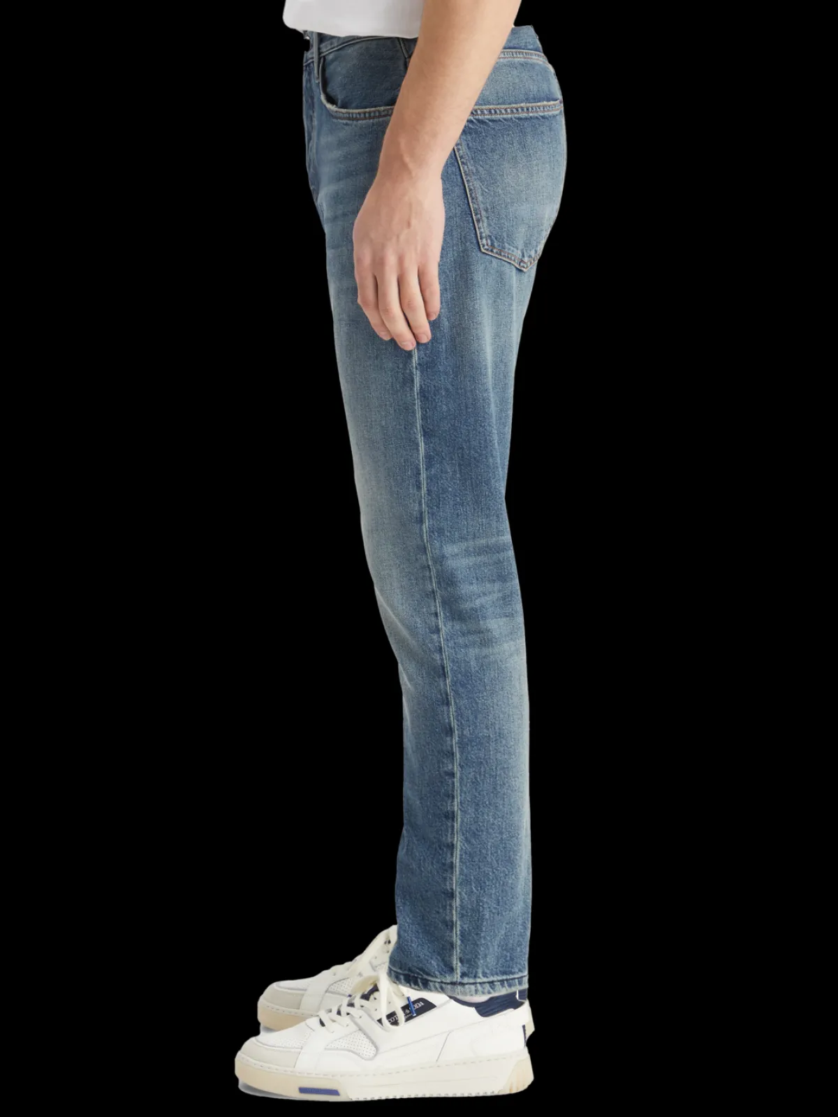 Hot Essential DEAN LOOSE TAPERED JEAN BLUE NIGHTS Jeans|Essentials