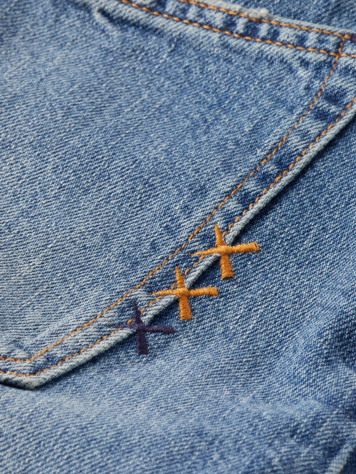 Hot Essential DEAN LOOSE TAPERED JEAN BLUE NIGHTS Jeans|Essentials