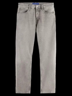 Clearance Essential DEAN LOOSE TAPERED JEANS GREY ROAD Jeans|Essentials