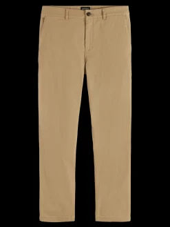 Clearance Essential Drift cotton-blend twill chino Pants|Essentials