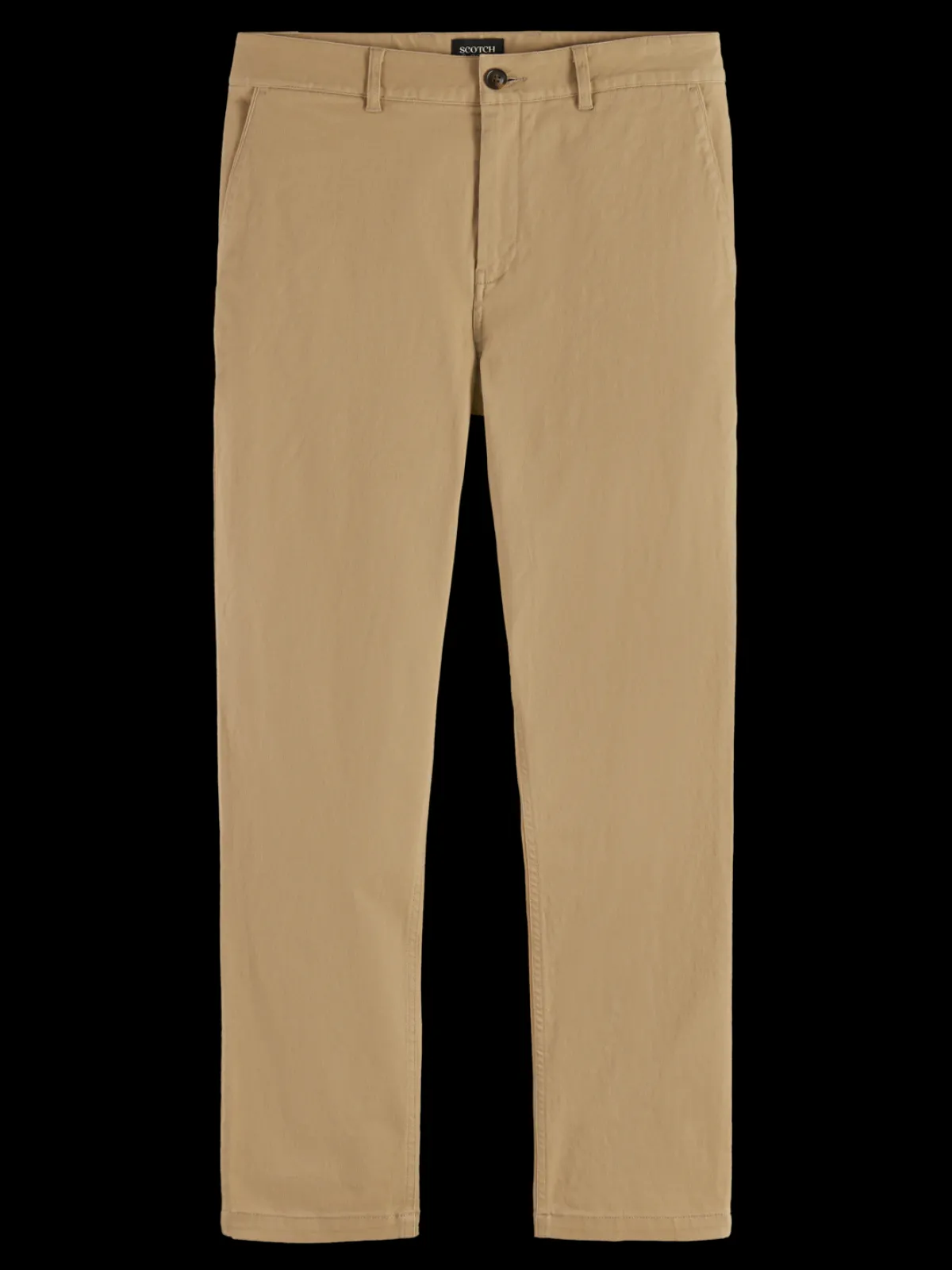 Clearance Essential Drift cotton-blend twill chino Pants|Essentials