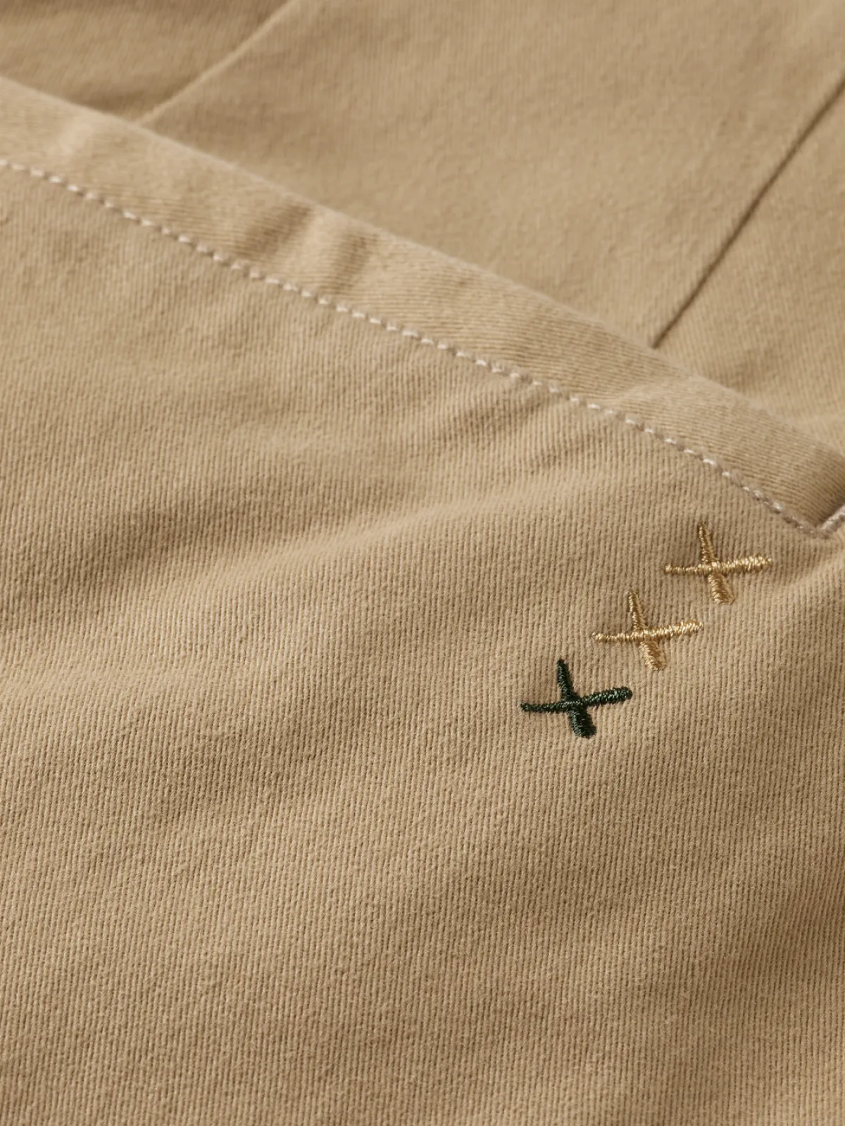 Clearance Essential Drift cotton-blend twill chino Pants|Essentials