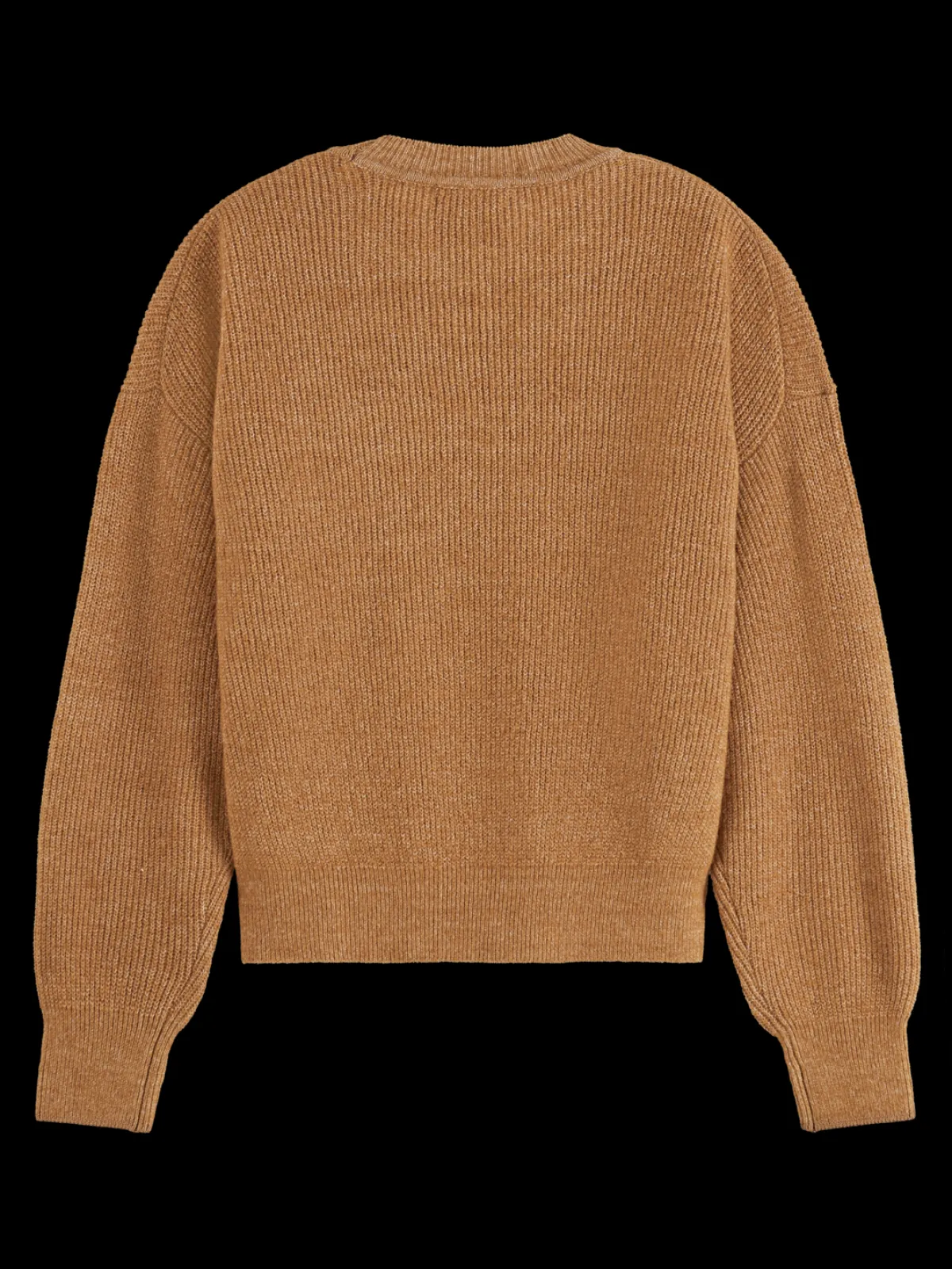 Discount Essential FUZZY CREW NECK PULLOVER Women Knitwear|Essentials