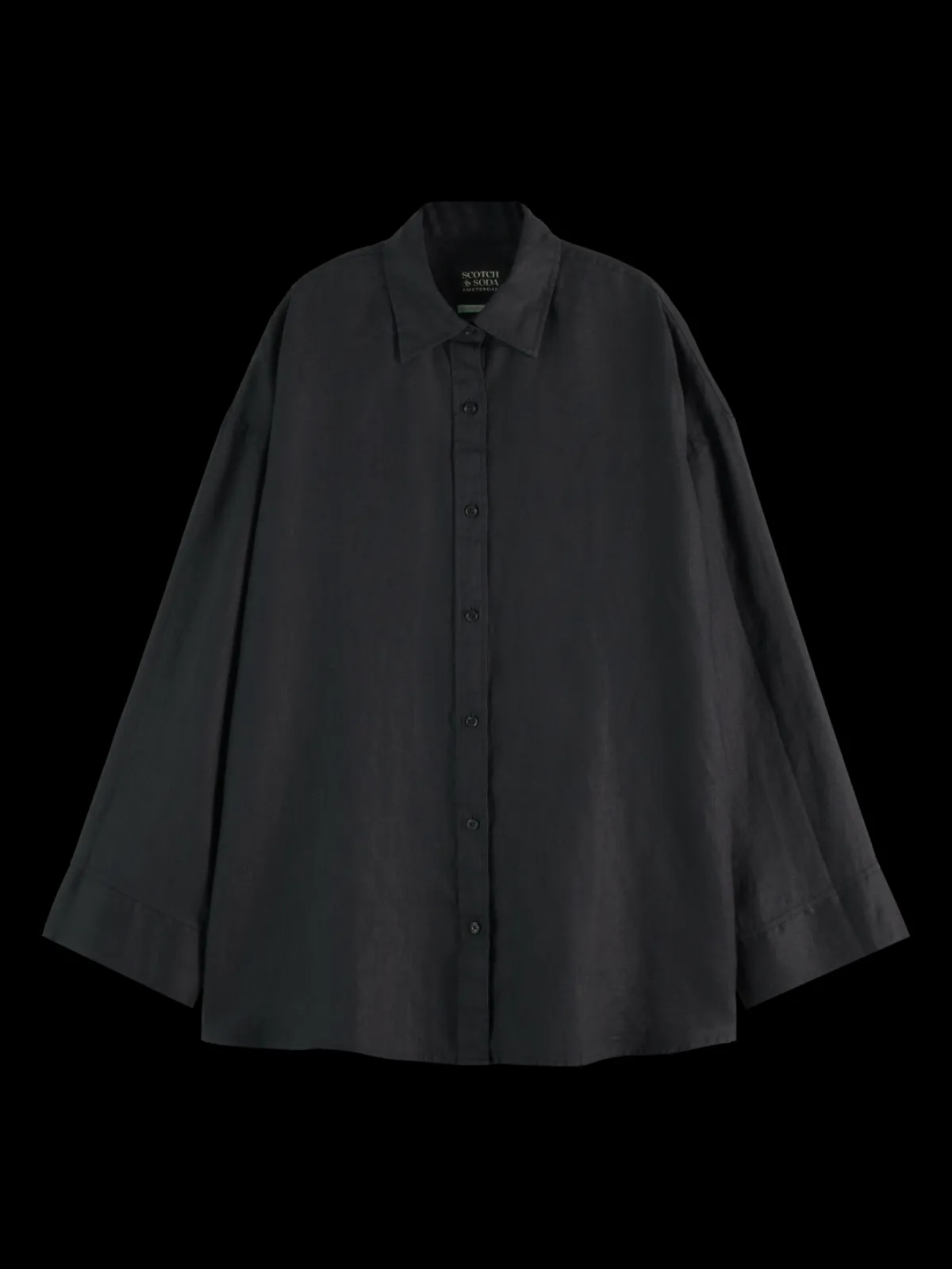 New Essential LINEN SHIRT Women Blouses & Shirts|Essentials