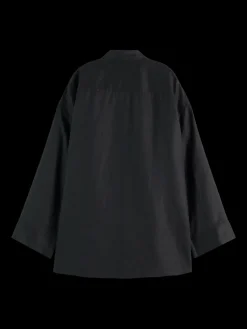 New Essential LINEN SHIRT Women Blouses & Shirts|Essentials