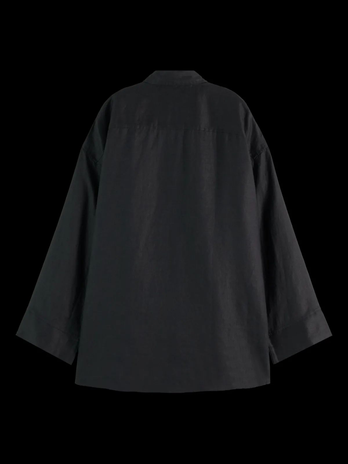 New Essential LINEN SHIRT Women Blouses & Shirts|Essentials