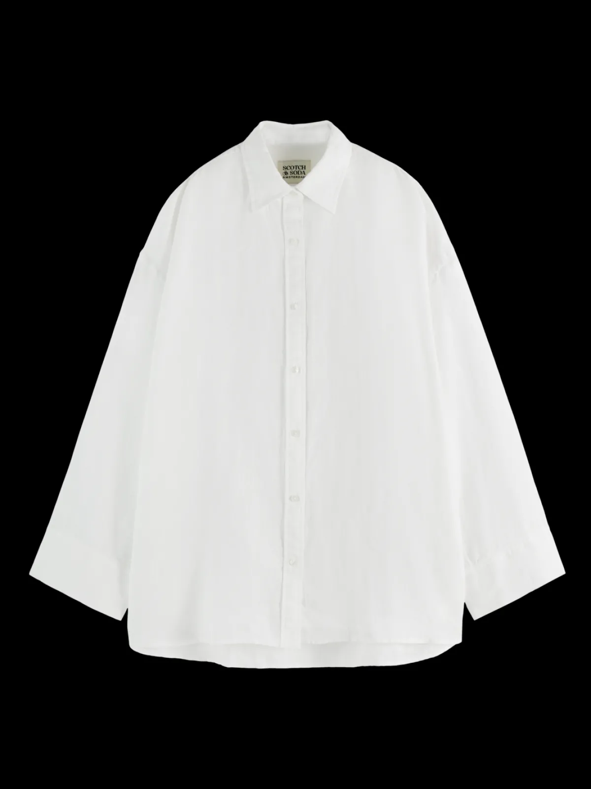 New Essential LINEN SHIRT Women Blouses & Shirts|Essentials