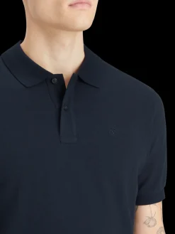 Best Essential Logo pique polo T-shirts & Polo Shirts|Essentials