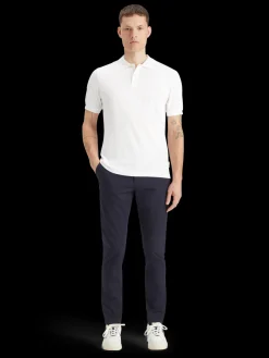 Best Essential Logo pique polo T-shirts & Polo Shirts|Essentials