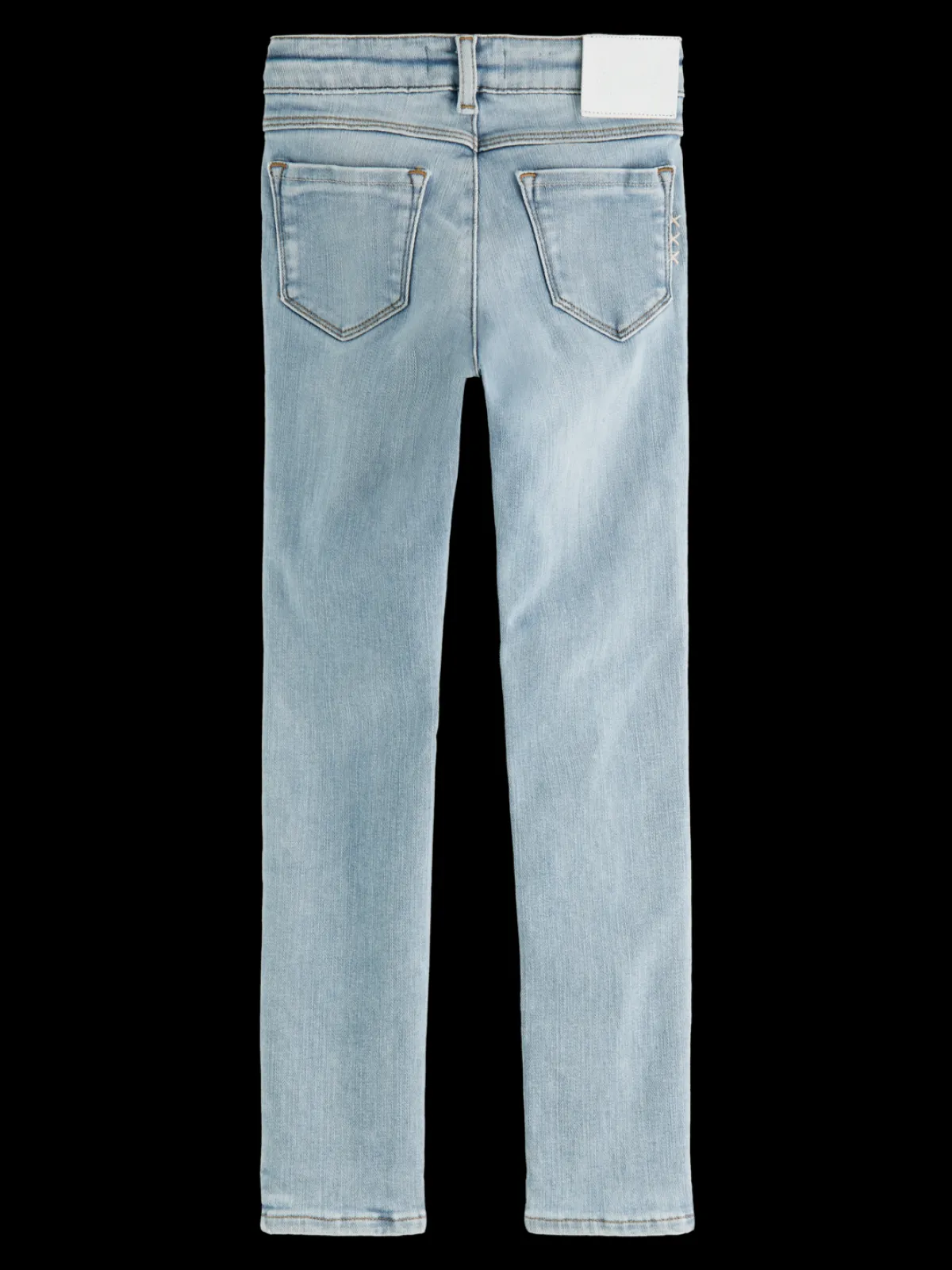 Online Essential milou skinny jeans - blue Kids Jeans