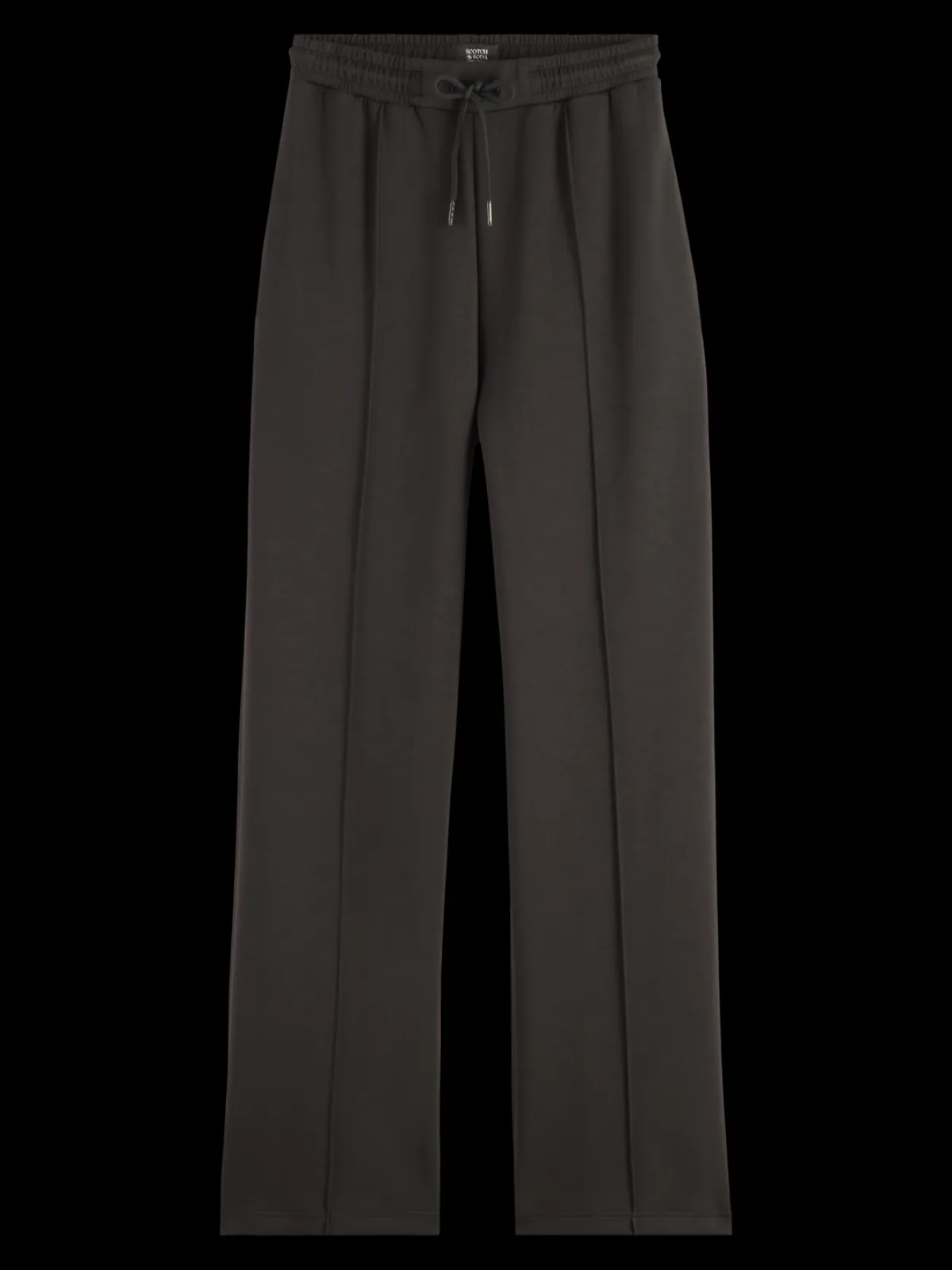 Online Essential MODAL STRAIGHT LEG SWEAT PANT Women Pants|Essentials