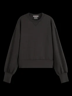 Best Essential MODAL SWEATSHIRT Women Sweatshirts & Hoodies|Essentials