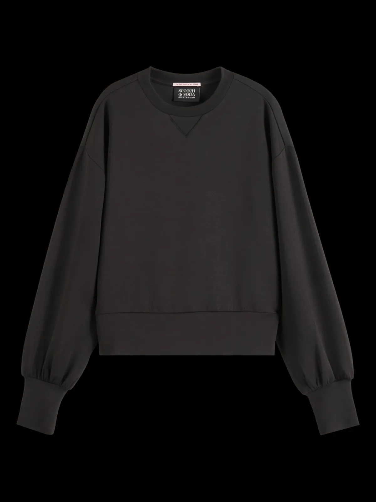 Best Essential MODAL SWEATSHIRT Women Sweatshirts & Hoodies|Essentials