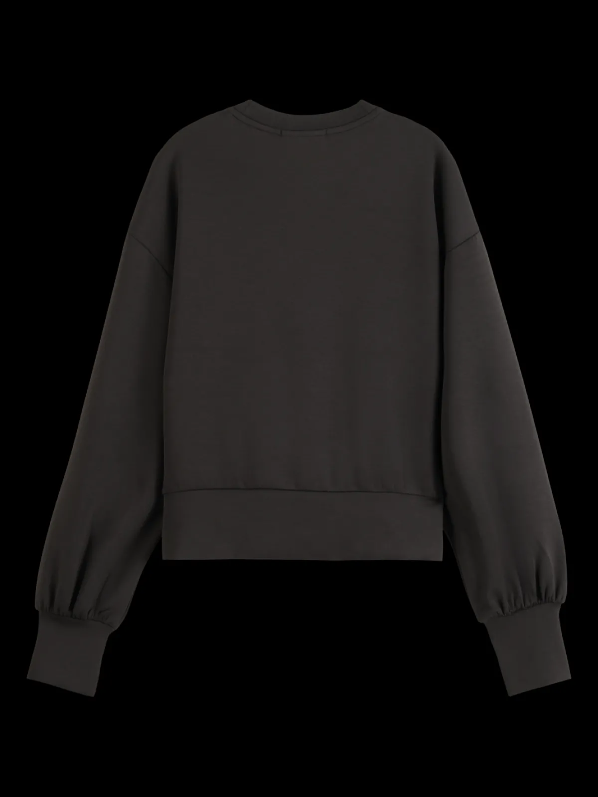 Best Essential MODAL SWEATSHIRT Women Sweatshirts & Hoodies|Essentials