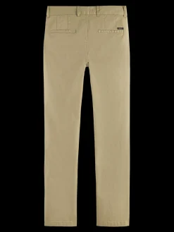 Best Essential Mott cotton-blend twill chino Pants|Essentials