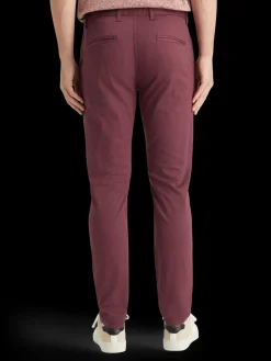 Sale Essential mott- stretch cotton chino Pants|Essentials