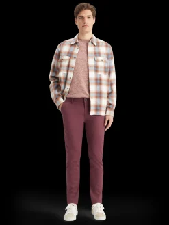 Sale Essential mott- stretch cotton chino Pants|Essentials